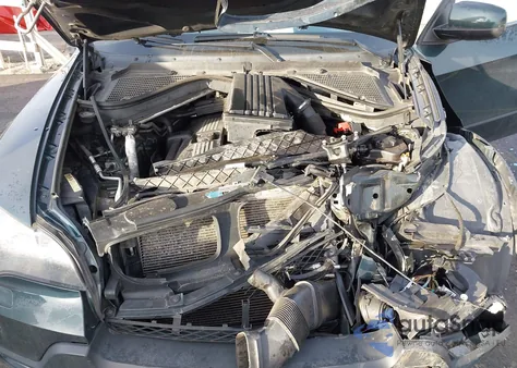 2009 BMW X5 xDrive30I из США, поврежденный, VIN 5UXFE43579L038328